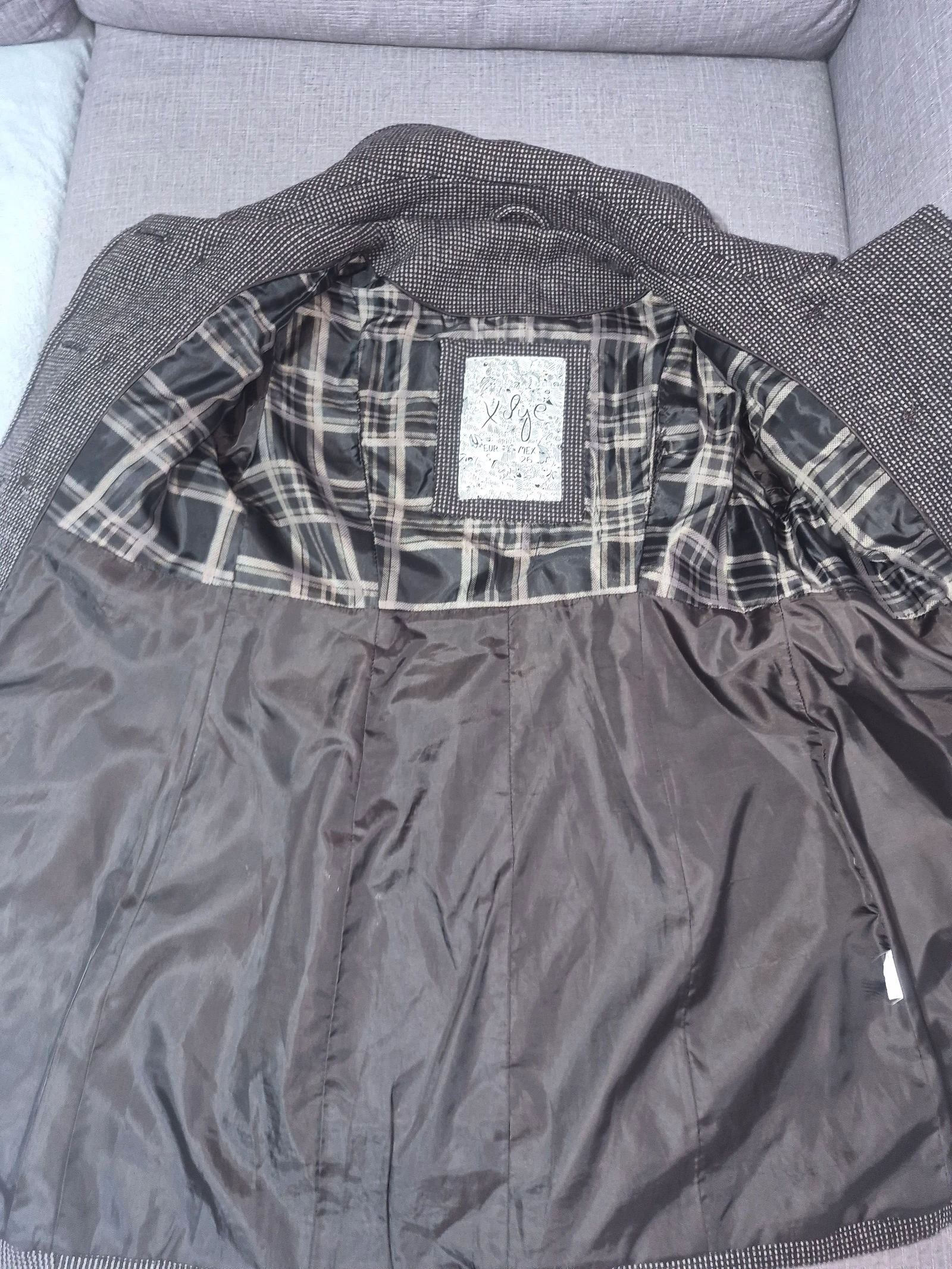 Winter Coat with Pockets – photo 4